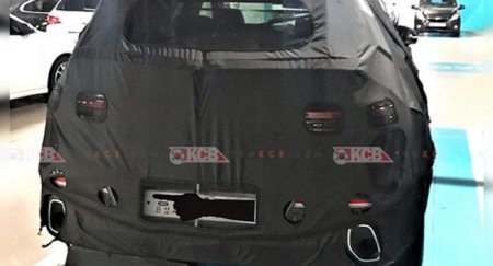 Genesis GV70 готовится к выходу на авторынок - «Новостной Автоблогер»