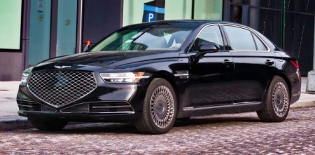 Genesis поднял цены на свои автомобили в России - «Новостной Автоблогер»