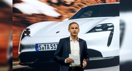 Глава Porsche возглавит марку Volkswagen - «Новостной Автоблогер»