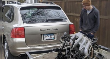Год владения Porsche Cayenne обошелся дороже самой машины - «Новостной Автоблогер»