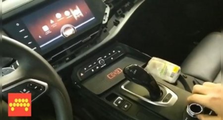 Haval F7 оснастили контроллером и цифровой приборкой - «Новостной Автоблогер»