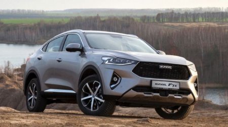 Haval обновил комплектации F7 и F7x в России - «Новостной Автоблогер»