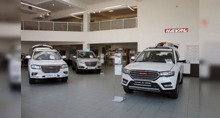Haval в мае увеличил продажи в России на 5% - «Новостной Автоблогер»