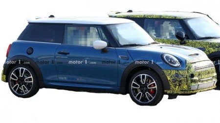 Хэтчбек Mini Cooper ожидает второй рестайлинг - «Новостной Автоблогер»