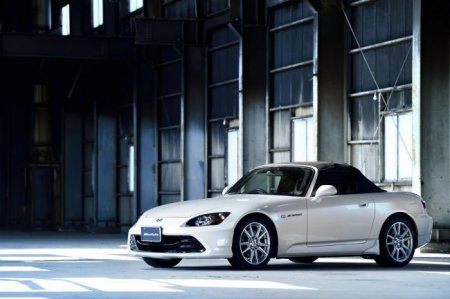 Honda разработала новый тюнинг для S2000 в честь ее 20-летия - «Новостной Автоблогер»