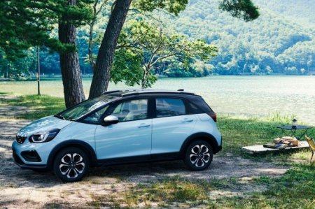 Honda выпустит больше кросс-версий своих моделей - «Новостной Автоблогер»