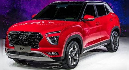 Hyundai анонсировала появление в РФ обновленной версии Creta - «Новостной Автоблогер»