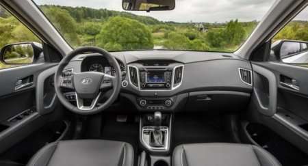 Hyundai Creta был бестселлером среди кроссов в течение 44 месяцев - «Новостной Автоблогер»