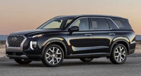 Hyundai Palisade с новейшей мультимедиа попадет к дилерам в конце 2020 - «Новостной Автоблогер»