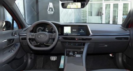 Hyundai показала длинную Sonata - «Новостной Автоблогер»