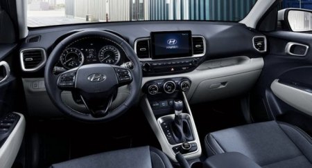 Hyundai Venue получил новую комплектацию в Южной Корее - «Новостной Автоблогер»