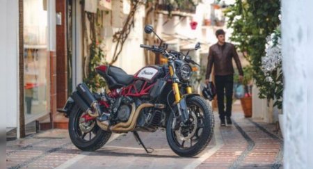 Indian готовит конкурента Harley-Davidson Livewire - «Новостной Автоблогер»