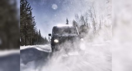 INEOS Automotive показал дизайн внедорожника Grenadier - «Новостной Автоблогер»
