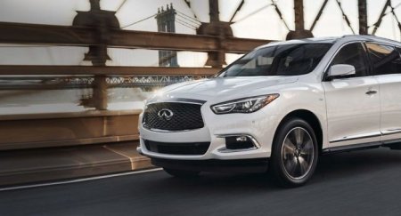 Infiniti оптимизирует свою модельную линейку - «Новостной Автоблогер»