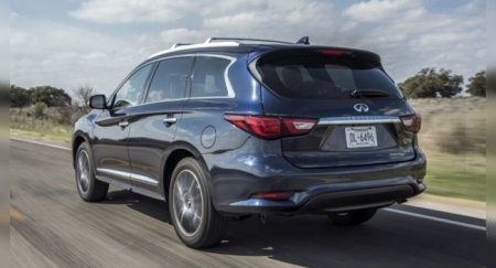 Infiniti: Россия — не Европа - «Новостной Автоблогер»