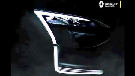 Интерьер кроссовера Renault Kiger рассекретили до премьеры - «Новостной Автоблогер»