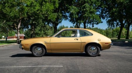 История “взрывных” автомобилей Ford Pinto - «Новостной Автоблогер»
