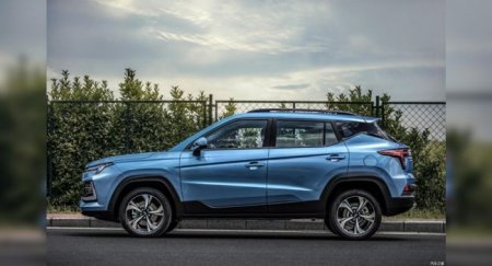 JAC разработал компактный кроссовер Jiayue X4 за 700 000 рублей - «Новостной Автоблогер»