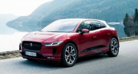 Jaguar I-Pace получит беспроводную зарядку и отправится в такси - «Новостной Автоблогер»