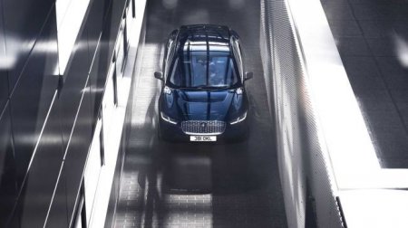 Jaguar Land Rover начал работу над водородным внедорожником - «Новостной Автоблогер»