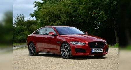 Jaguar XE и XF могут объединить в одну модель - «Новостной Автоблогер»