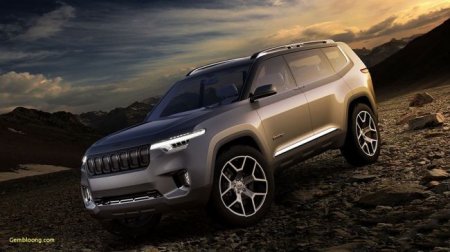 Jeep Grand Cherokee мог мог появиться на рынке под брендом Dodge - «Новостной Автоблогер»
