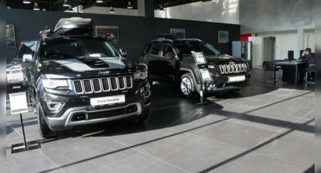 Jeep трансформирует бизнес в России: большие скидки и доставка на дом - «Новостной Автоблогер»