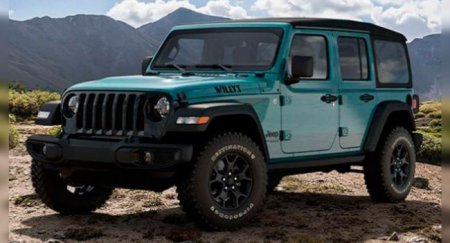 Jeep Wrangler лишается лучших оттенков кузова - «Новостной Автоблогер»