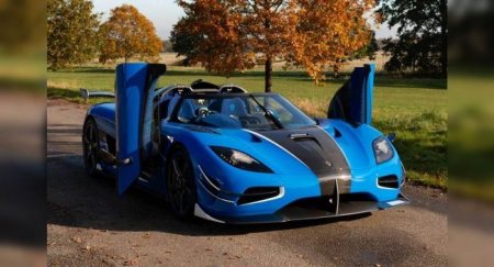 Эксклюзивный Koenigsegg Agera RSN продают за 355 млн рублей - «Новостной Автоблогер»