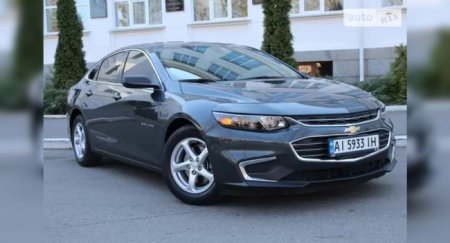 Эксперты сравнили немецкий Volkswagen Polo и американский Chevrolet Malibu - «Новостной Автоблогер»