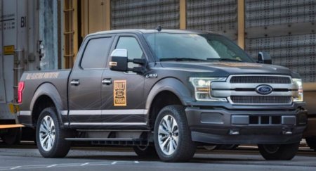 Электрические Ford F-150 и Transit появятся в ближайшие 2 года - «Новостной Автоблогер»