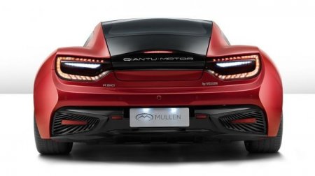 Электрокар Dragonfly K50 будет продаваться в США - «Новостной Автоблогер»