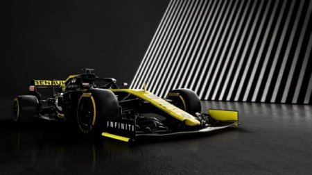 Эстебан Окон: Renault покажет много новинок на Гран-при Австрии - «Новостной Автоблогер»