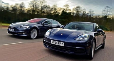 Эта Tesla Model Y прошла трек быстрее, чем Porsche 997 Turbo - «Новостной Автоблогер»
