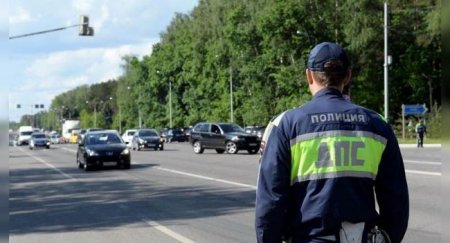 Как ГИБДД лишает водителей прав за проезд на желтый сигнал светофора - «Новостной Автоблогер»
