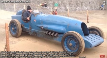 Как звучат раритетные гоночные авто - «Новостной Автоблогер»
