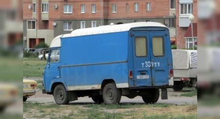 Какая отличительная особенность была у грузовичка АВИА, времен СССР? - «Новостной Автоблогер»