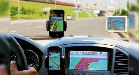 Какие навигаторы предпочитают российские автовладельцы? - «Новостной Автоблогер»