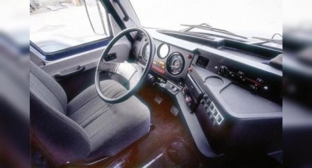 Каким мог быть советский грузовик ЗИЛ-131 после 90-х - «Новостной Автоблогер»