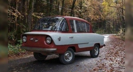 Какой автомобиль не позволили сделать народным в СССР до ЗАЗ-965? - «Новостной Автоблогер»