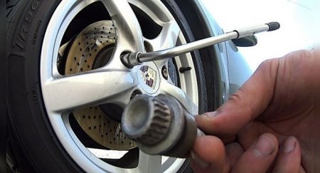 Какую опасность скрывают колёсные болты? - «Новостной Автоблогер»
