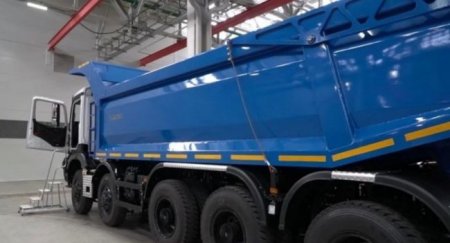 КамАЗ занимается подготовкой конкурента БелАЗ - «Новостной Автоблогер»