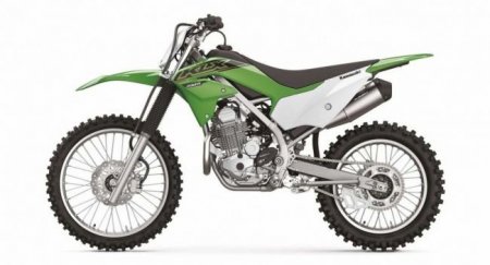 Kawasaki представила обновленную линейку внедорожных мотоциклов - «Новостной Автоблогер»
