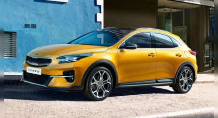 Kia объявила российские цены на новый кроссовер Kia XCeed - «Новостной Автоблогер»