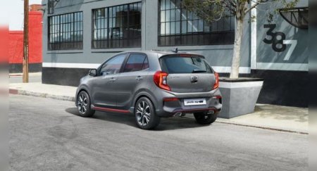 Kia представила обновленный Kia Picanto - «Новостной Автоблогер»