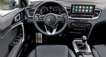 KIA XCeed получил гибридный силовой агрегат - «Новостной Автоблогер»
