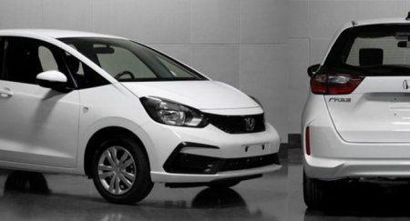Китайская Honda Fit стала «спортивной» с прежним мотором - «Новостной Автоблогер»