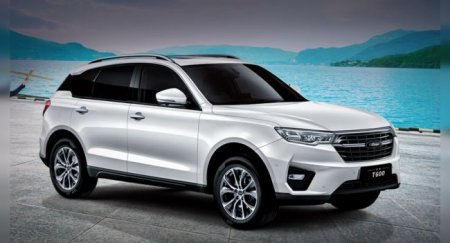Китайская Zotye не смогла запуститься в США - «Новостной Автоблогер»