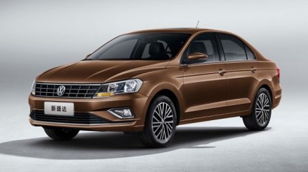 Китайский производитель FAW-Volkswagen увеличил продажи автомобилей на 22% - «Новостной Автоблогер»
