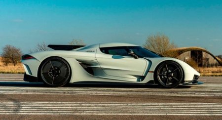 Koenigsegg готовит новый трековый гиперкар - «Новостной Автоблогер»